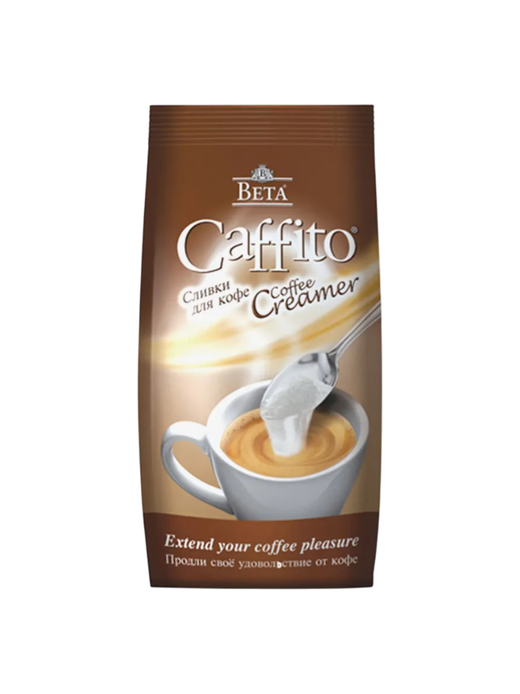 МОЛОКО СУХОЕ BETA CAFFITO 500Г - фото 1