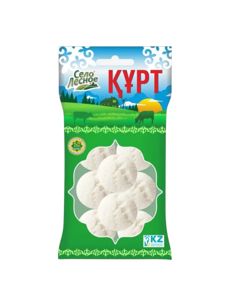 КУРТ СЕЛО ЛЕСНОЕ 40Г