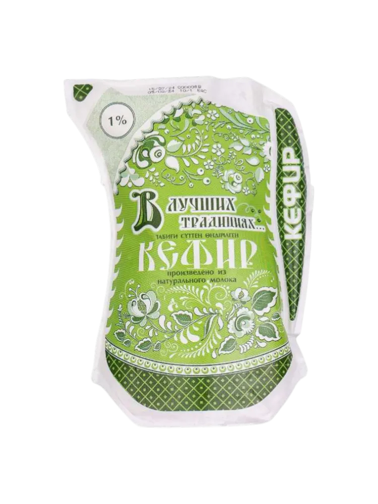 КЕФИР В ЛУЧШИХ ТРАДИЦИЯХ 0.9Л 1% КУВШИН