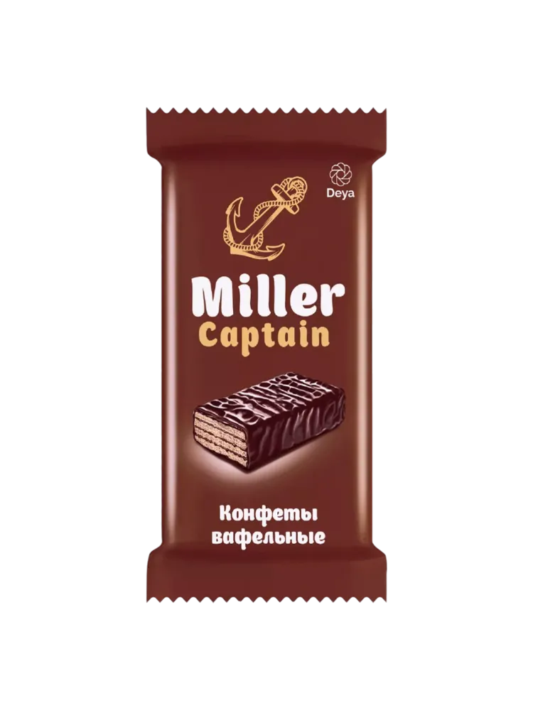 КОНФ DEYA CAPTAIN MILLER ШОК - фото 1