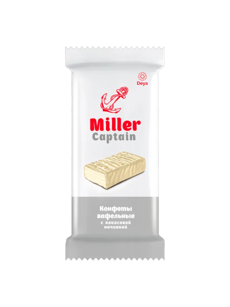 КОНФ DEYA CAPTAIN MILLER КОКОС - фото 1