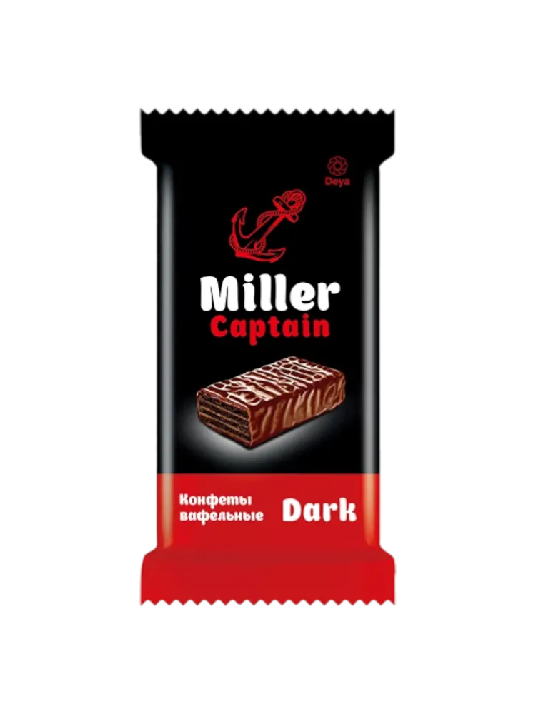 КОНФ DEYA CAPTAIN MILLER DARK - фото 1