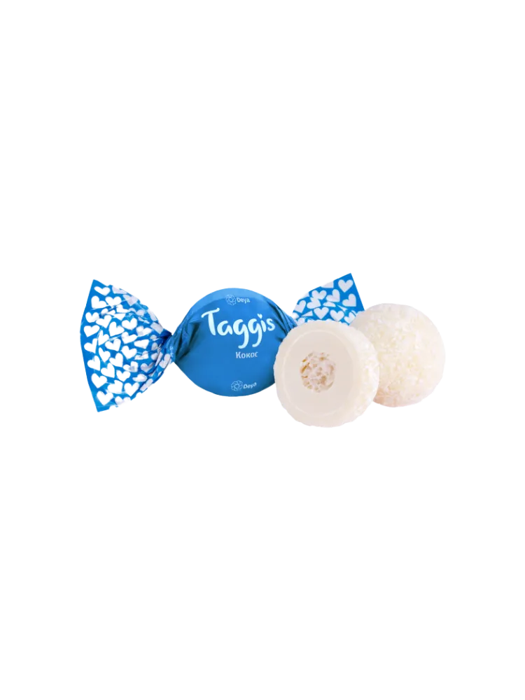 КОНФ DEYA TAGGIS КОКОС - фото 1