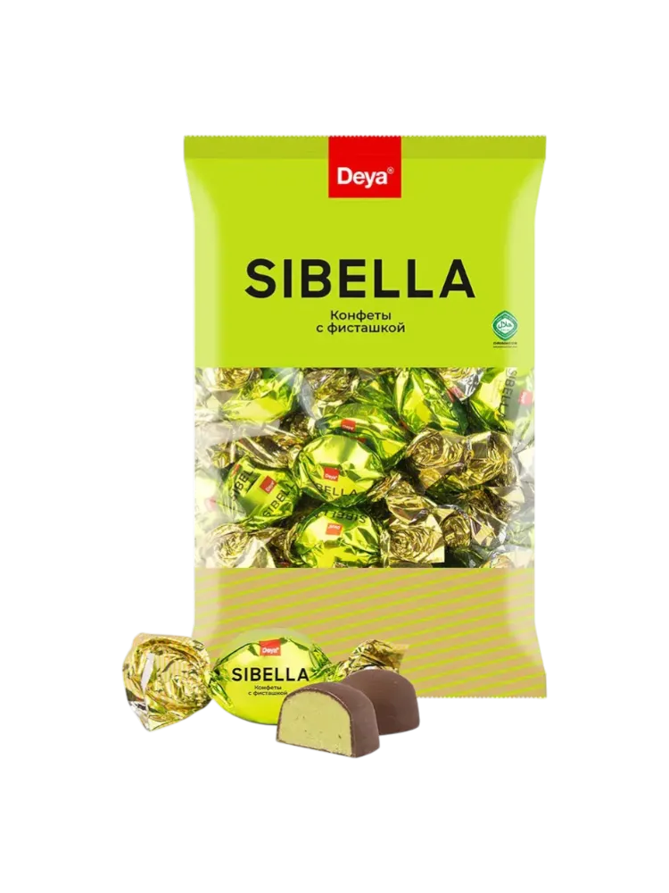 КОНФ DEYA SIBELLA ФИСТАШКА