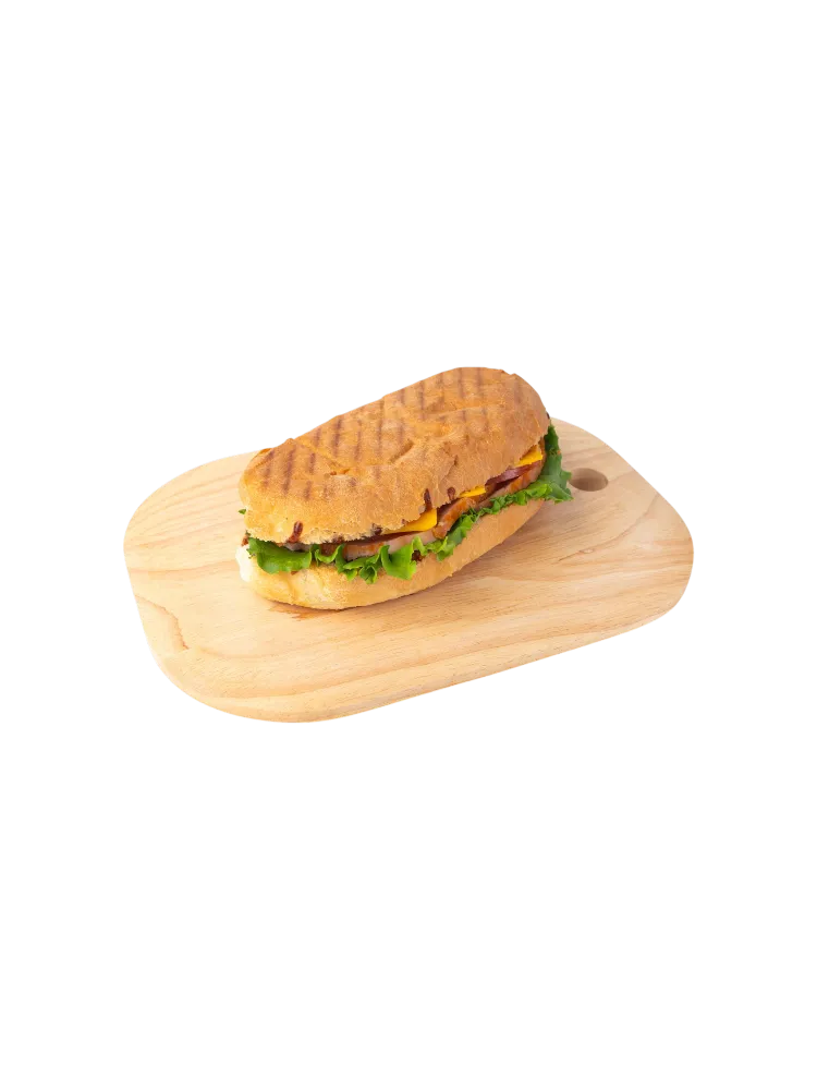 СЭНДВИЧ КУРИЦА BBQ 