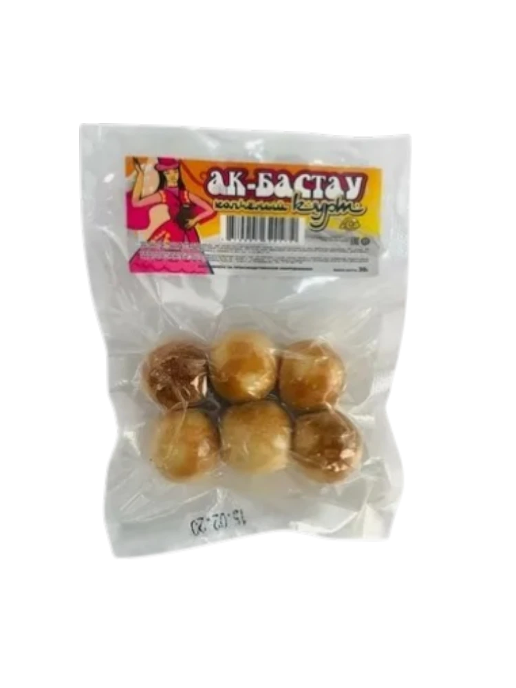 КУРТ АК БАСТАУ 30Г КОПЧЕНЫЙ В/У