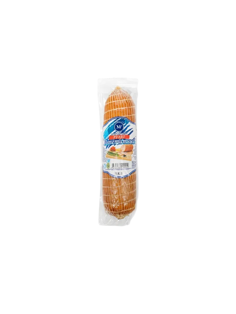 РУЛЕТ MF КУРИНЫЙ АППЕТИТНЫЙ В/У ВЕС