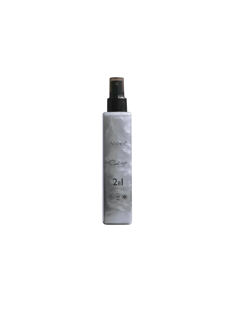 МИСТ ШИММЕР AMBREE 200МЛ SACRAL WISH 2В1 Д/ВОЛОС