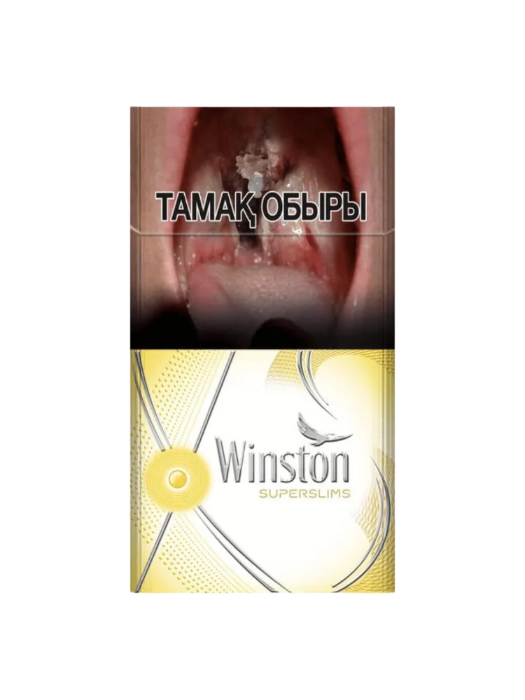 СИГАРЕТЫ WINSTON SUPERSLIMS SUMMER MIX - фото 1