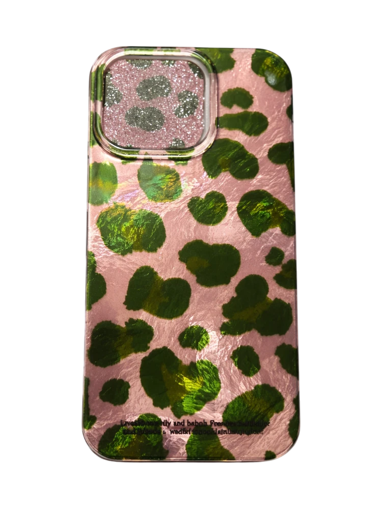 Чехол iPhone 16 Pro Max I - фото 1