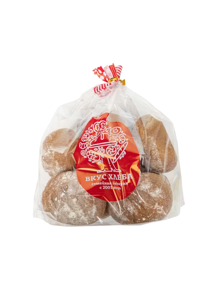 ХЛЕБ ТАТЫМ БОРОДИНО 40Г*8