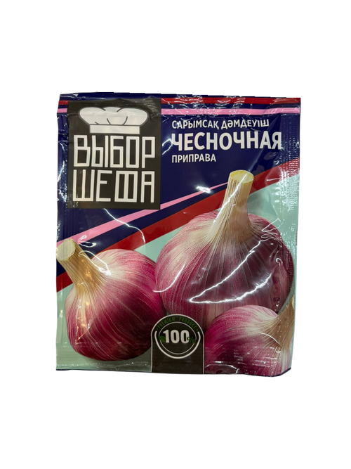 ПРИПРАВА ВЫБОР ШЕФА ЧЕСНОЧНАЯ 20ГР - фото 1