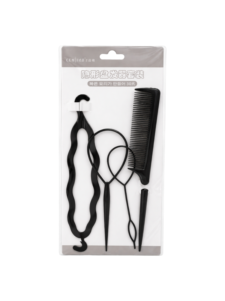 Набор инструментов для создания причёсок (Hair Styling Tools Set) 