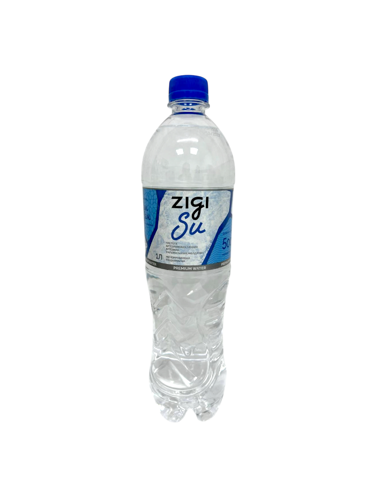 ВОДА ZIGI SU 1Л Н/Г