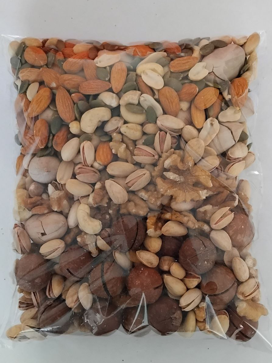 Ореховый микс (maxi) 750 гр