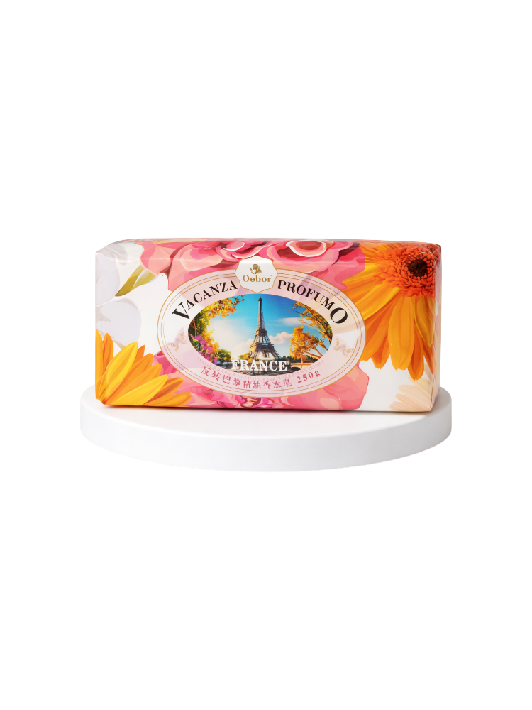 Парфюмированное мыло Vacanza Profumo France