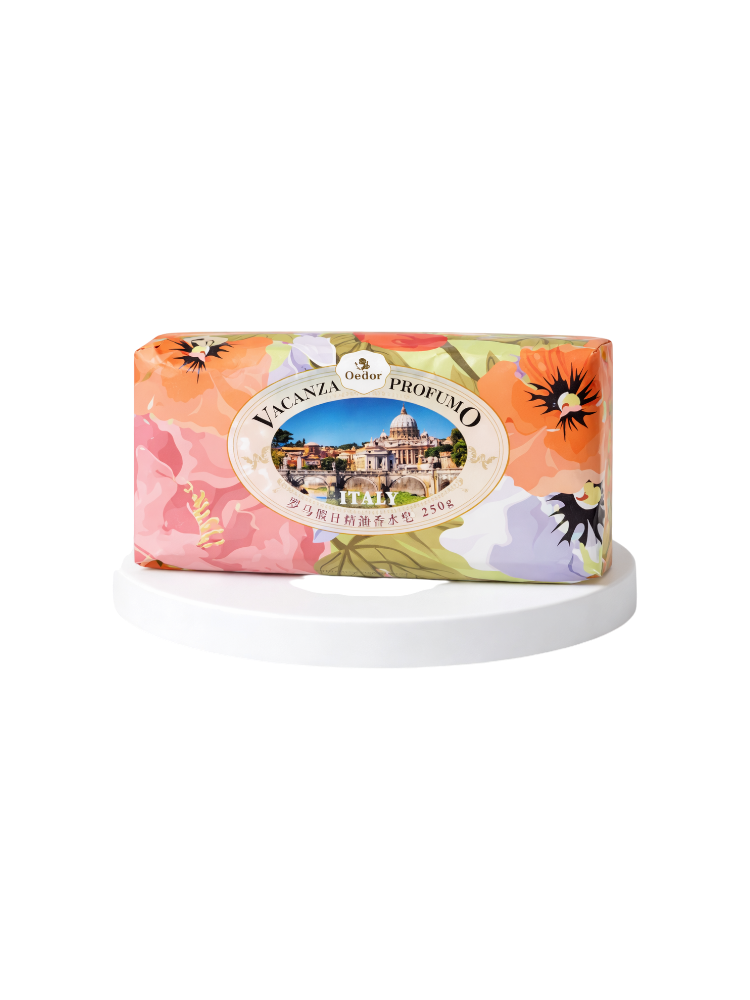 Парфюмированное мыло Vacanza Profumo France
