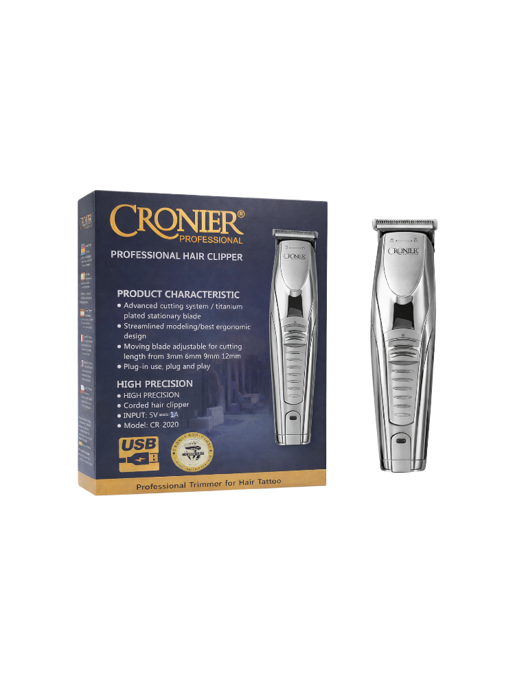 Триммер CRONIER Professional CR-2020
