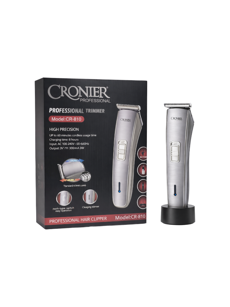 Триммер CRONIER Professional CR-810