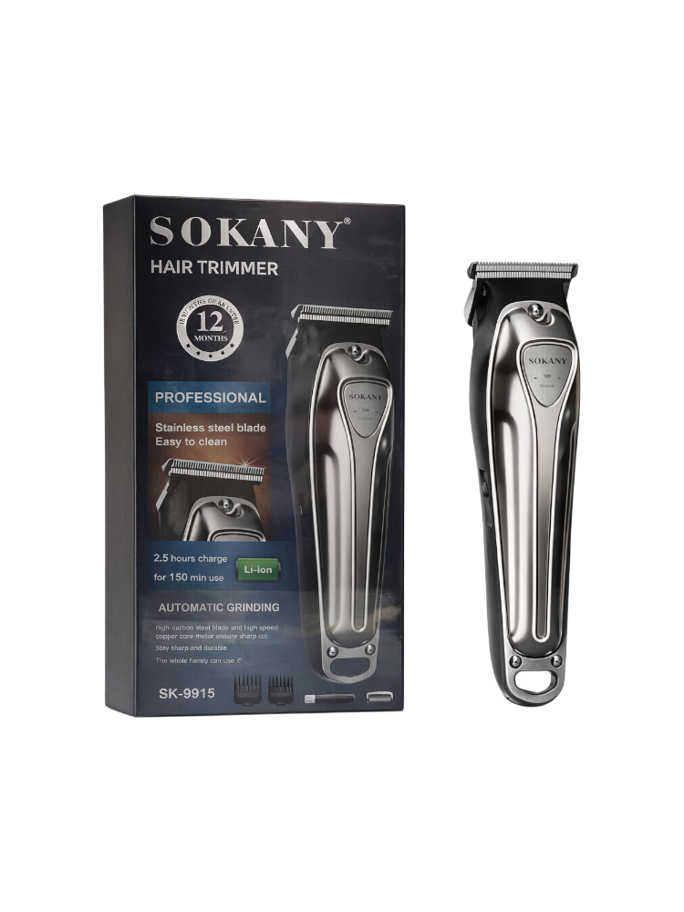 Триммер для волос SOKANY SK-9915