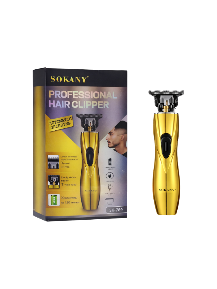 Триммер SOKANY Professional Hair Clipper SK-789
