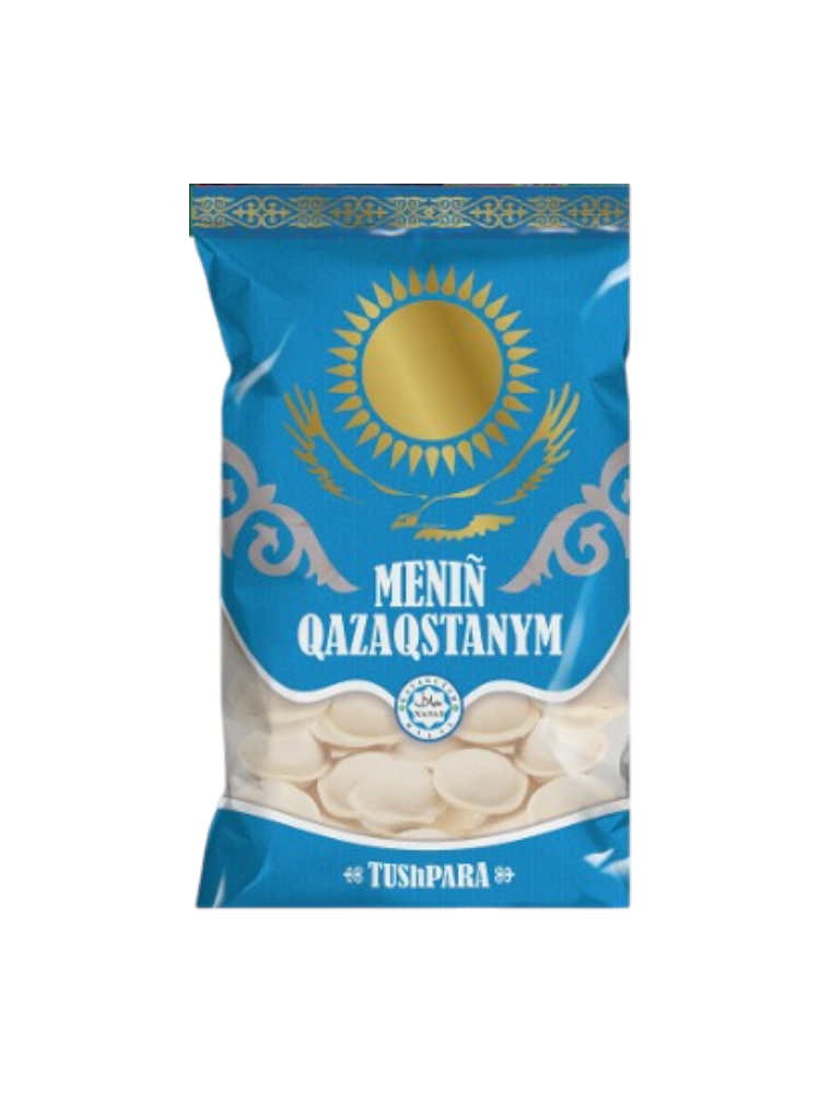 Пельмени говяжьи Мой Казахстан 700гр