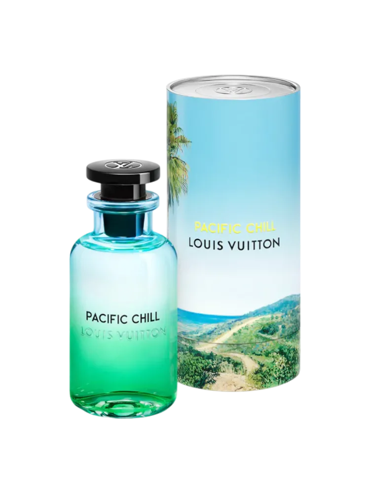 LOUIS VUITTON	PACIFIC CHILL  на распив 10 мл