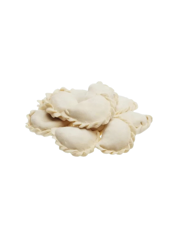 ВАРЕНИКИ С КАРТОФЕЛЕМ МОЛКОМ 450Г