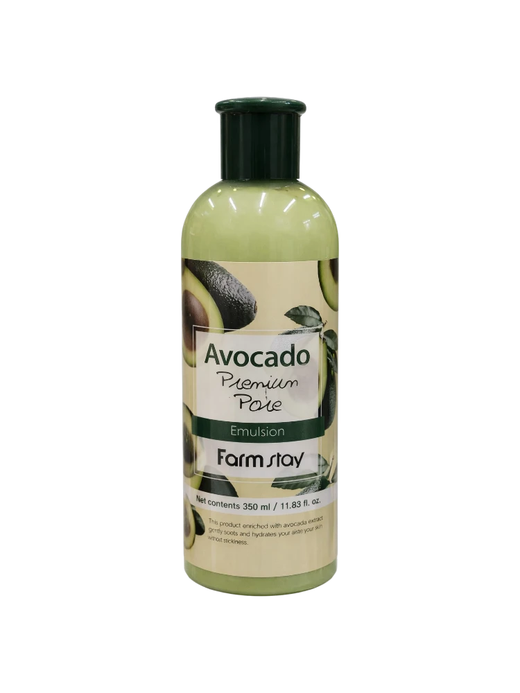 FarmStay Avocado Premium Pore Emulsion 350мл