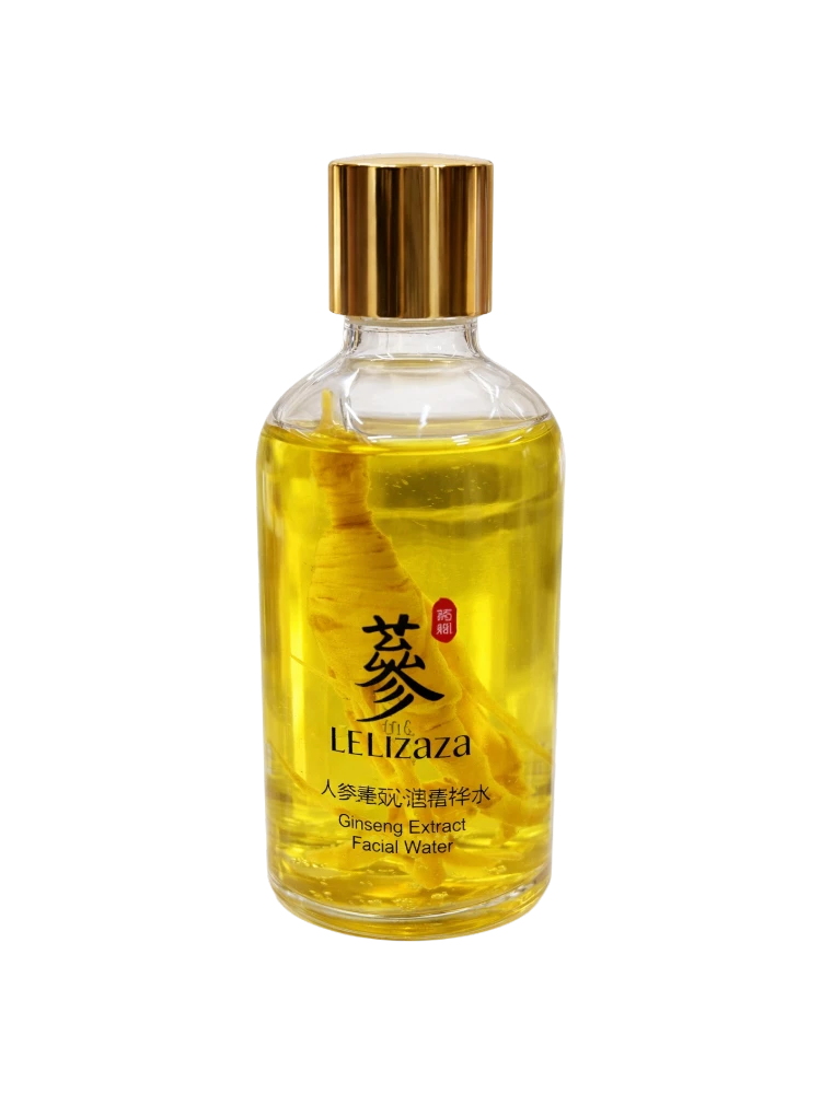Сыворотка для лица Lelizaza Ginseng Extract с корнем женьшеня 100 мл
