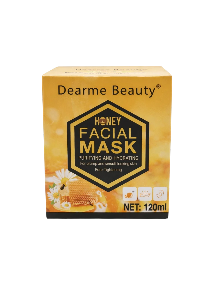 Медовая маска для лица Dearme Beauty (120 мл)