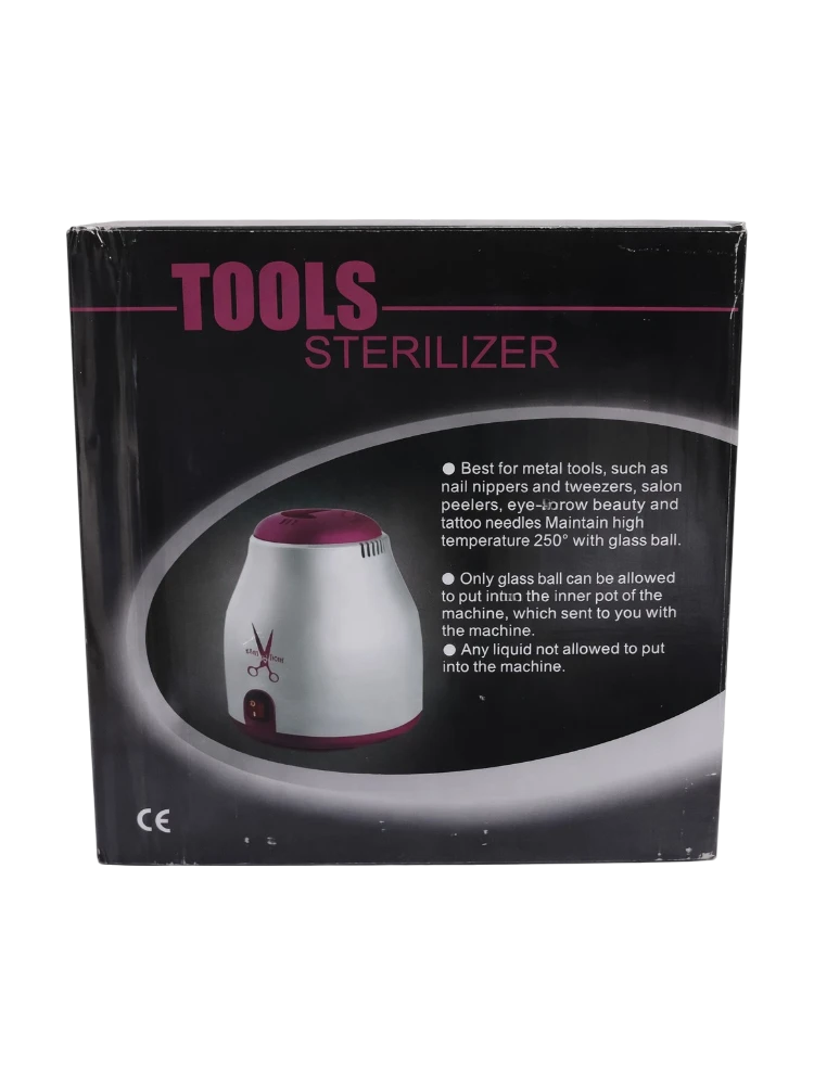Гласперленовый (шариковый) стерилизатор Tools Sterilizer