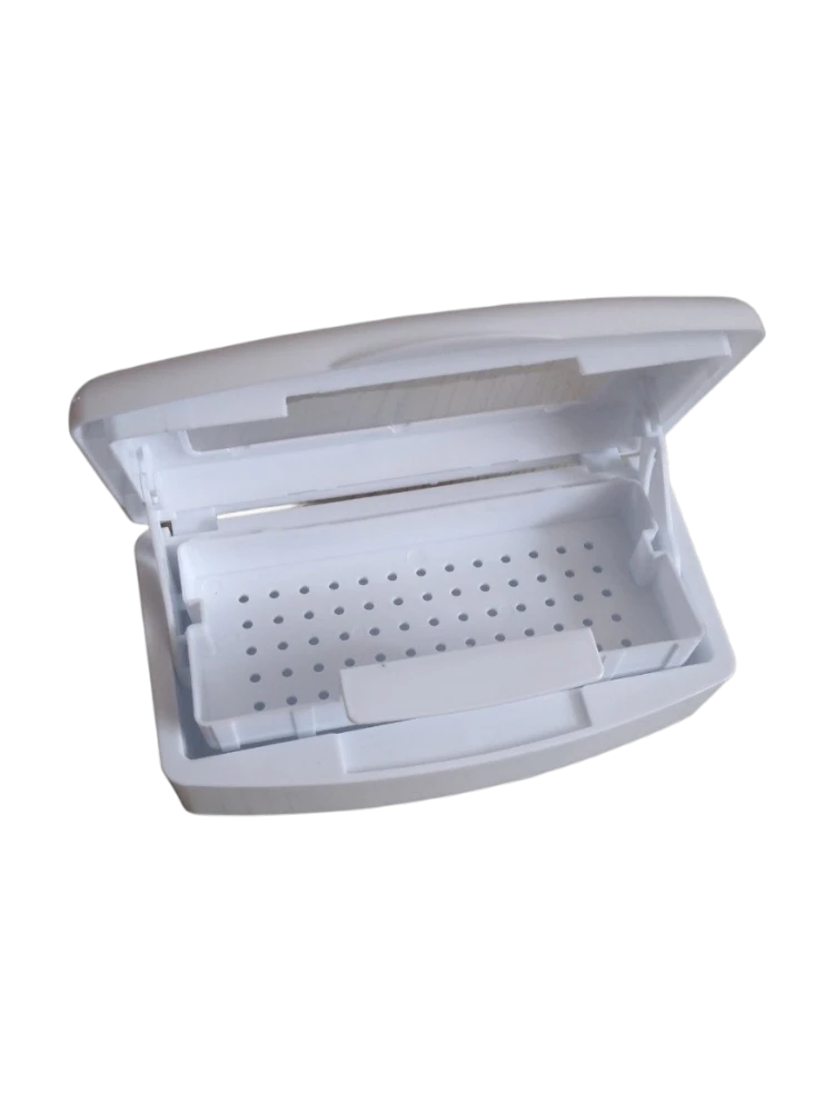 Контейнер для дезинфекции инструментов (Beauty Implement Sterilizing Tray) - фото 2