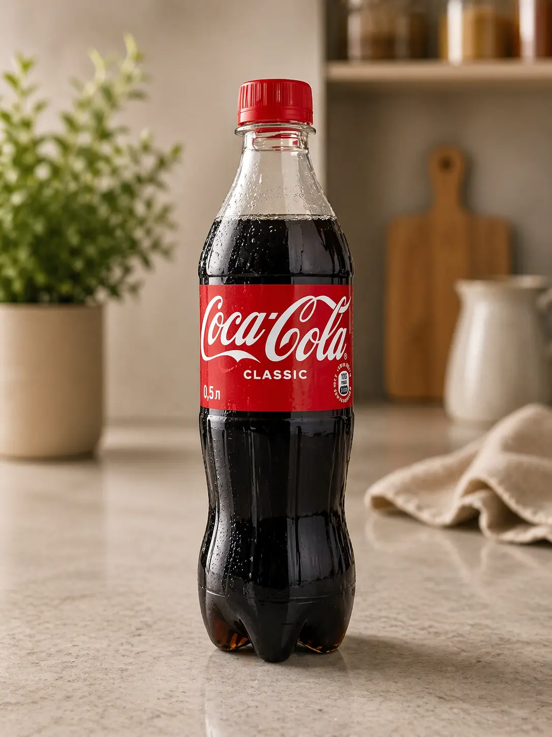 Coca - Cola 0.5 от OZZ еда