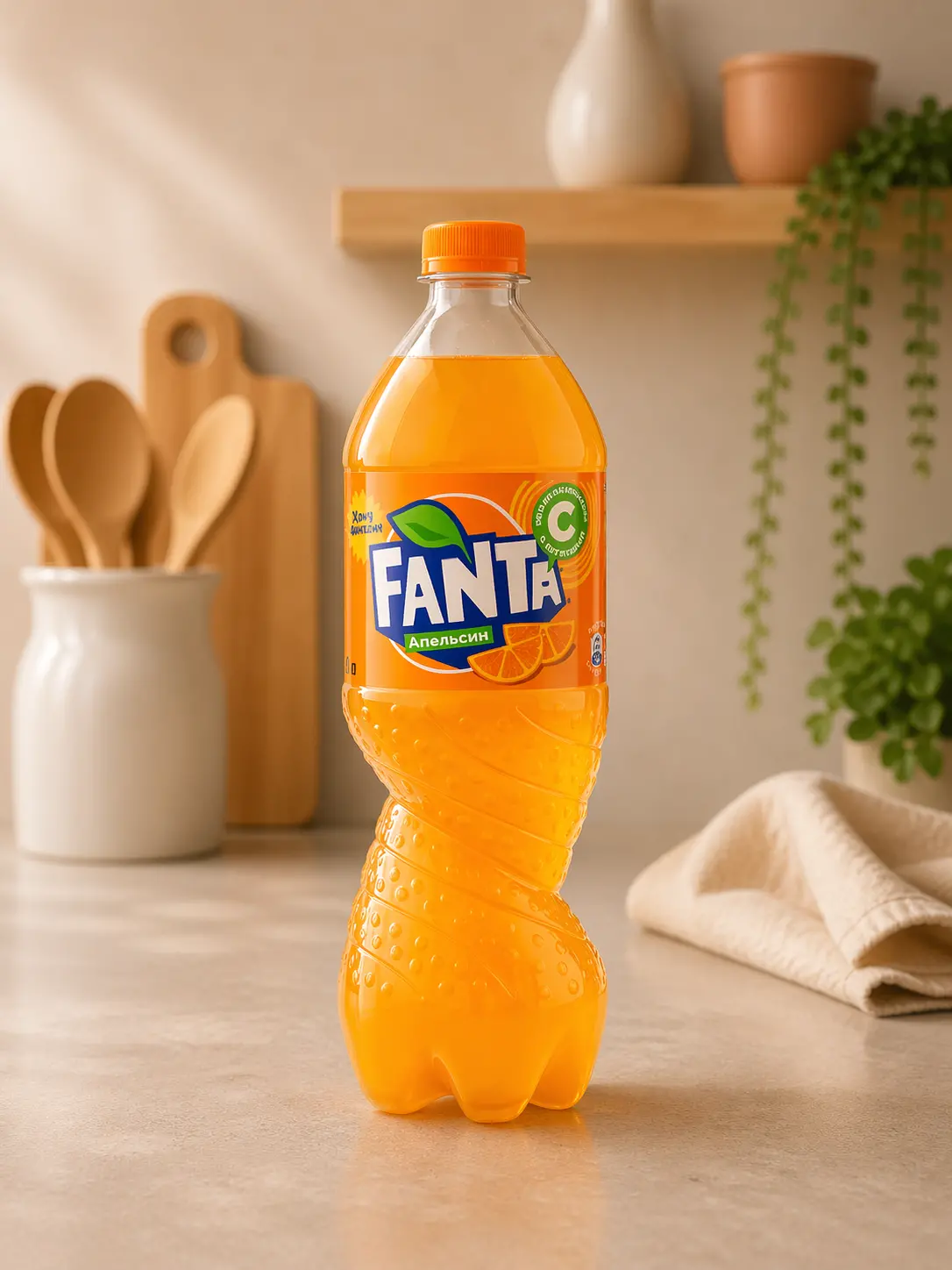 Fanta 1л от OZZ еда