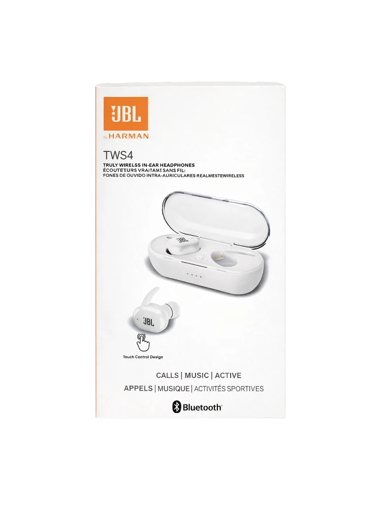 Беспроводные наушники JBL TWS4