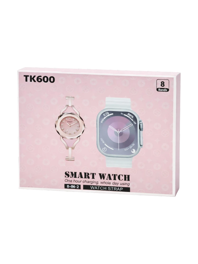 Smart Watch Ultra 8in1  - фото 1