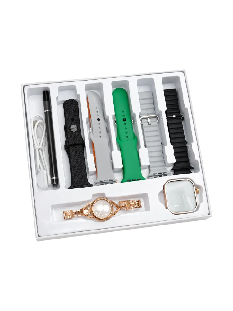 Smart Watch Ultra 8in1  - фото 2