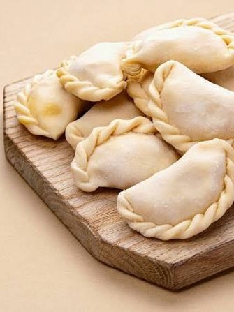 Вареники (капуста) 800 гр от QAZ DELIKATES