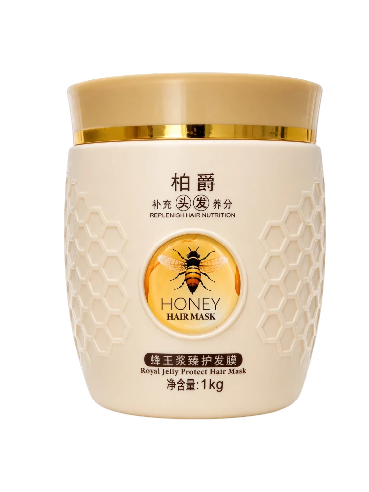 Маска для волос Bojazz Royal Jelly 1000 мл