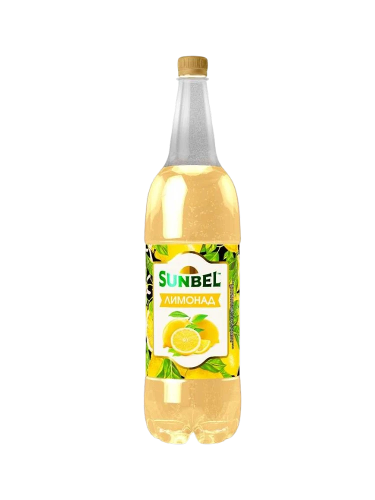 ЛИМОНАД SUNBEL 1,5Л ГРАНАТ ПЛ/Б