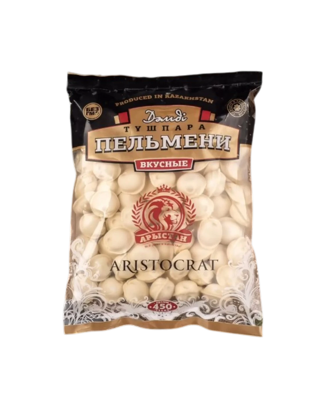 АРЫСТАН ПЕЛЬМЕНИ 450Г АРИСТОКРАТ 