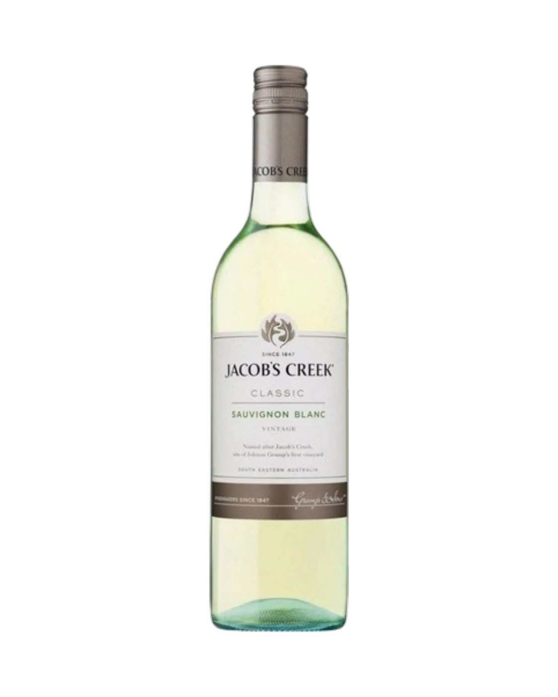 ВИНО JACOBS CREEK 0.75Л SAUVIGNON CLASSIC 12.2% - фото 1