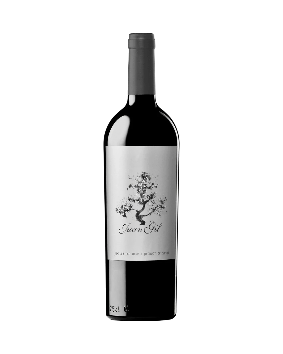 ВИНО JUAN GIL 12 MONTHS TINTO 0.75Л КР - фото 1