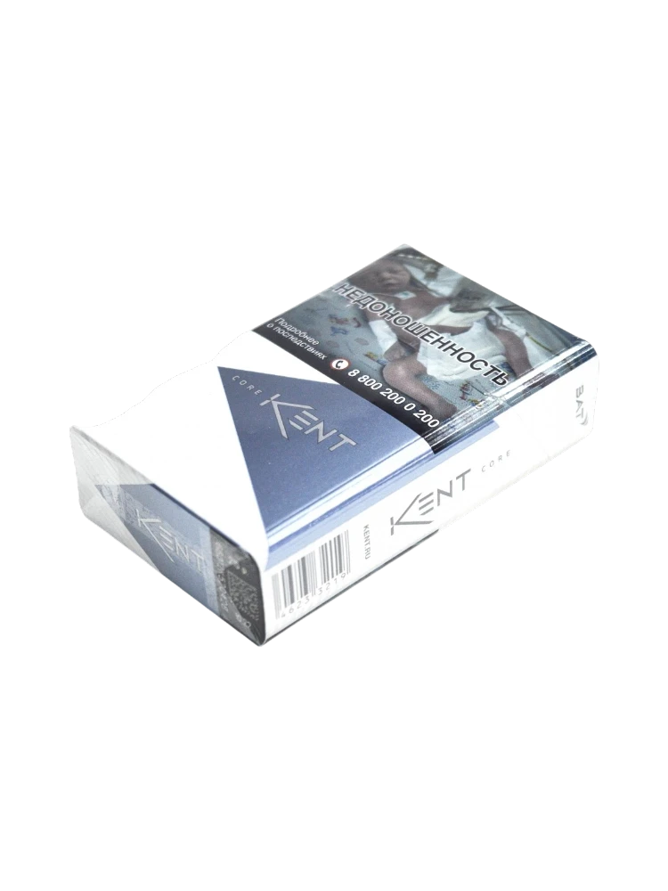 СИГАРЕТЫ KENT SILVER - фото 1