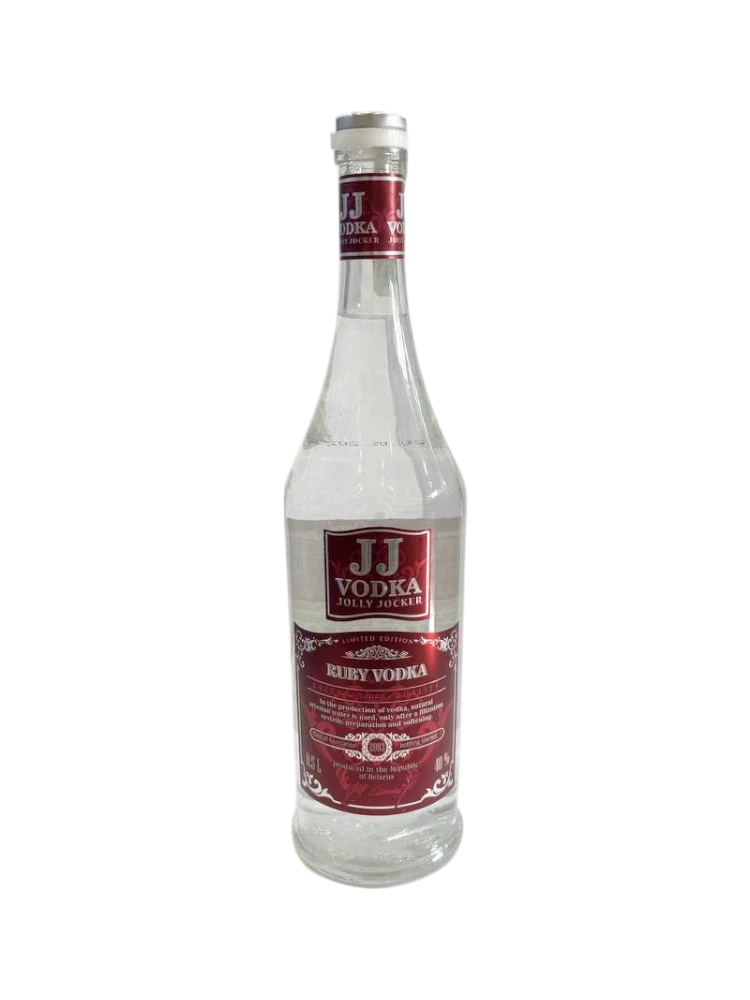 ВОДКА JOL JOL 0.5Л РУБИН 40% - фото 1