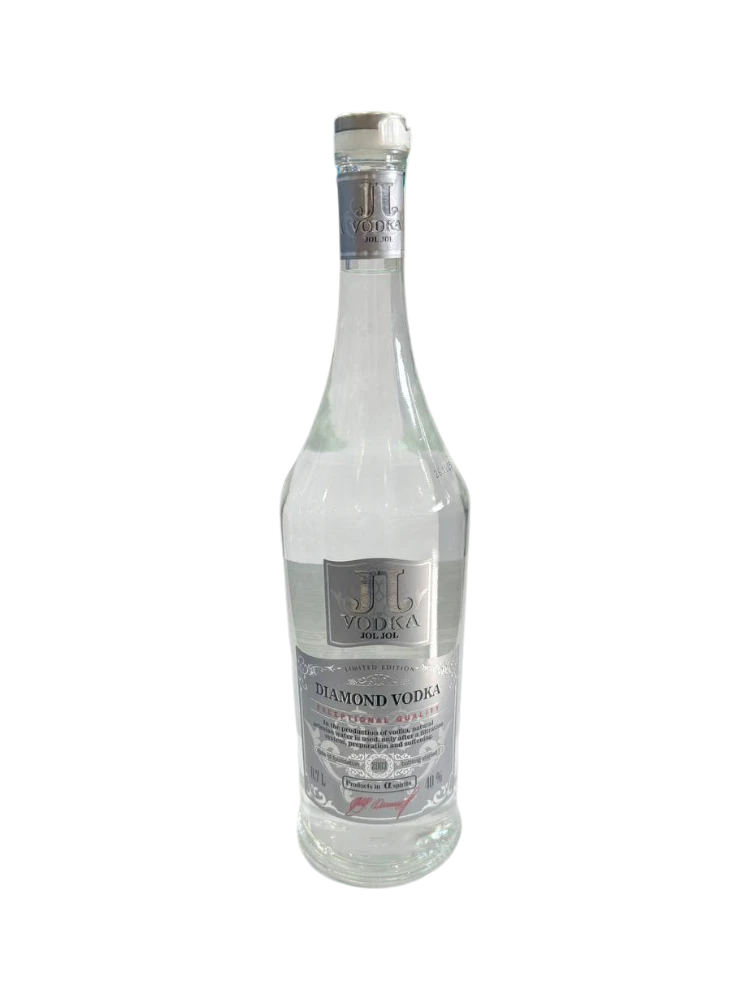 ВОДКА JOL JOL 0.7Л БРИЛЛИАНТ 40% - фото 1