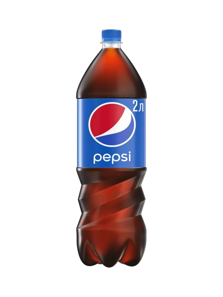 НАПИТОК PEPSI 2Л - фото 2