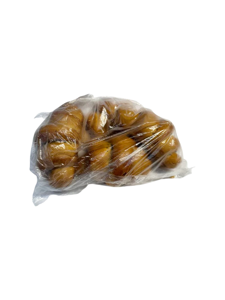 БУЛОЧКА МАКОВЫЙ РОГАЛИК