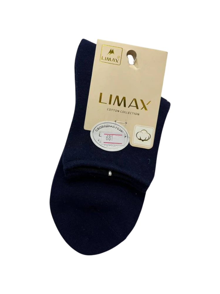 НОСКИ ЖЕН LIMAX ХЛОПОК ДЛИННЫЕ РИСУНОК АССОРТИ Д/СЕЗОН Р36-40